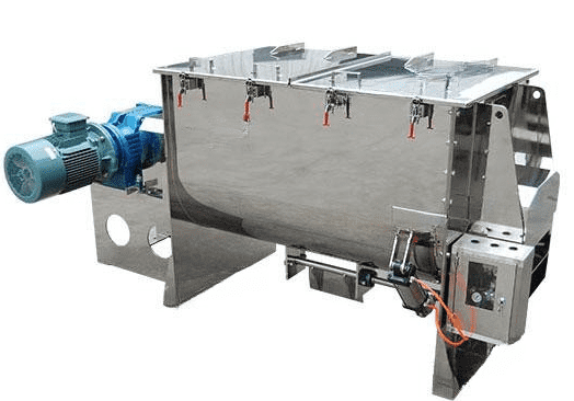 shengli ribbon mixer